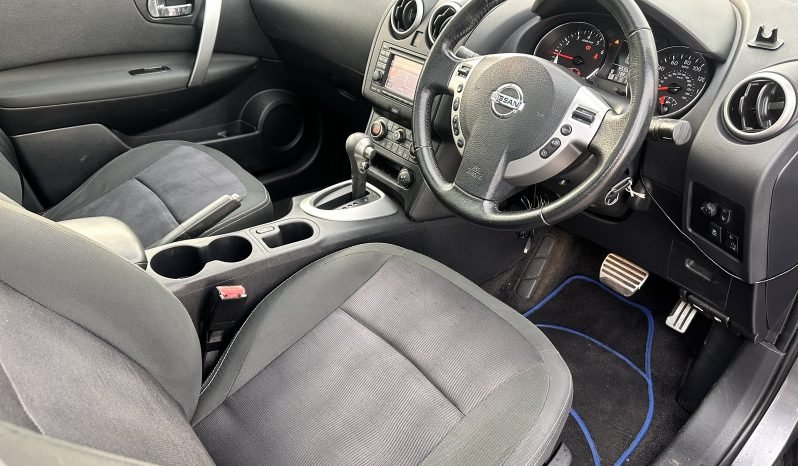 
								AUTOMATIC_1.6 Petrol_2012 Nissan Qashqai_12m MOT_95k Miles_Sat-Nav_360 Cam_x2 Keys_3m Evo Warranty full									