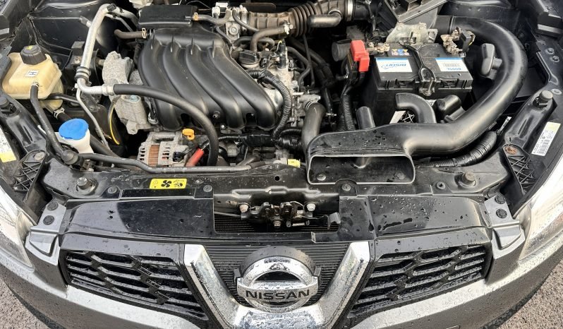 
								AUTOMATIC_1.6 Petrol_2012 Nissan Qashqai_12m MOT_95k Miles_Sat-Nav_360 Cam_x2 Keys_3m Evo Warranty full									