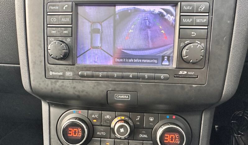 
								AUTOMATIC_1.6 Petrol_2012 Nissan Qashqai_12m MOT_95k Miles_Sat-Nav_360 Cam_x2 Keys_3m Evo Warranty full									