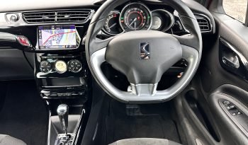 
									AUTOMATIC_1.2 Petrol_DS-3_£20 Tax_12m MOT_59k Miles_Sat-Nav_3 months Warranty_ full								