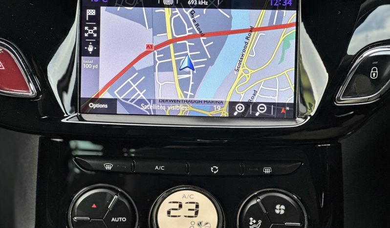 
								AUTOMATIC_1.2 Petrol_DS-3_£20 Tax_12m MOT_59k Miles_Sat-Nav_3 months Warranty_ full									