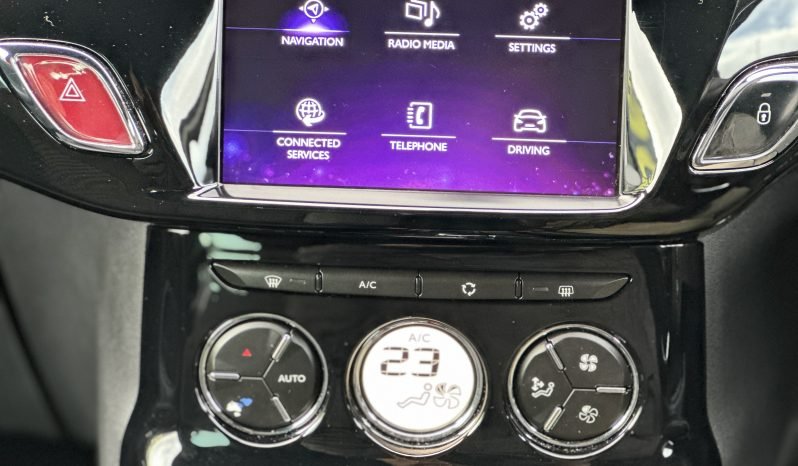 
								AUTOMATIC_1.2 Petrol_DS-3_£20 Tax_12m MOT_59k Miles_Sat-Nav_3 months Warranty_ full									