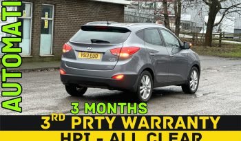 
									AUTOMATIC_4WD 2.0 Diesel_2013 Hyundai ix35_12m MOT_114k Miles_Srvc Hstry_Sat-Nav_P-Snsrs_3 months Warranty full								