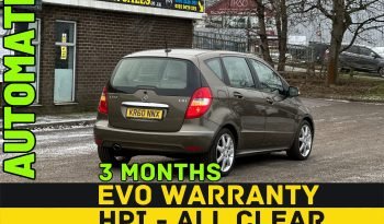 
									AUTOMATIC_2.0 Diesel 2011 Mercedes Benz A180_12m MOT_90k Mile_Top Specs_x2 Keys full								