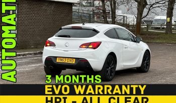 
									AUTOMATIC_2.0 Diesel_2013 Vauxhall Astra GTC_87k Miles_6m MOT_Srvc Hstry_3 months Evo Warranty full								