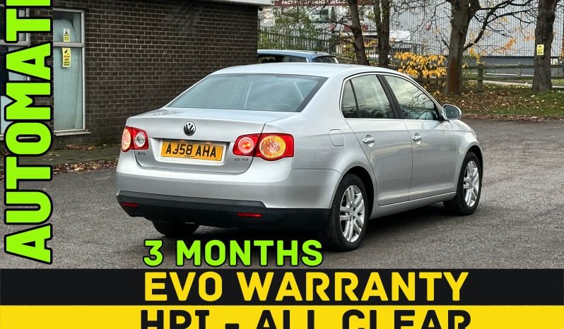
								AUTOMATIC_2.0 Diesel_2008 VW Jetta PD_10m MOT_89k Miles_Fully Srvcd_3m Warranty_ full									