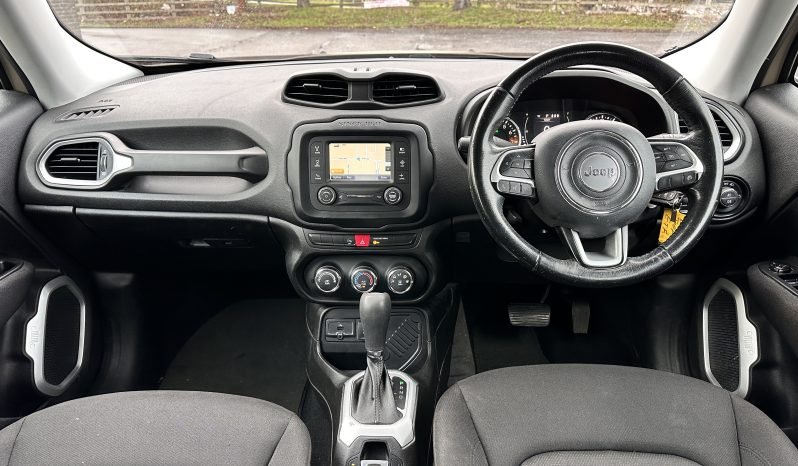 
								AUTOMATIC_1.4 Petrol_2016 Jeep Renegade_43k Miles_12m MOT_Sat-Nav_3m Warranty_ full									