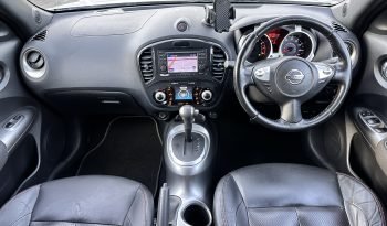 
									AUTOMATIC_1.6 Petrol_2012 Nissan Juke_12m MOT_85k Miles_Sat-Nav_Bluetooth_Rev Cam_ Full Leather_3 months Evo Warranty_ full								