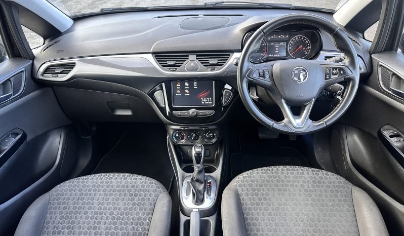 
								AUTOMATIC_1.4 Petrol_2018 Vauxhall Corsa_86k Miles_10m MOT_Srvc Hstry_x2 Keys_ full									
