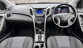 
									AUTOMATIC_1.6 Diesel_2013 Hyundai i30_65k Miles_07m MOT__B’tooth_Parking Sensors_x2 Keys_3 months Evo Warranty_ full								