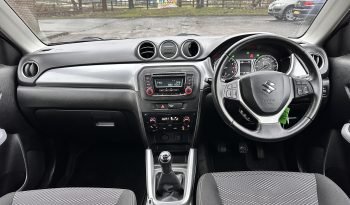 
									MANUAL_1.6 Petrol_2016 Suzuki Vitara_09m MOT_92k Miles_B’tooth_Parking Sensors_x2 Keys_3 months Warranty_ full								