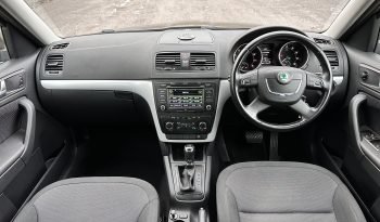 
									AUTOMATIC_1.2 Petrol_2013 Skoda Yeti_6m MOT_95k Miles_Srvc Hstry_Zero Former Keeper_Parking Snsrs_3 months Warrnty_ full								