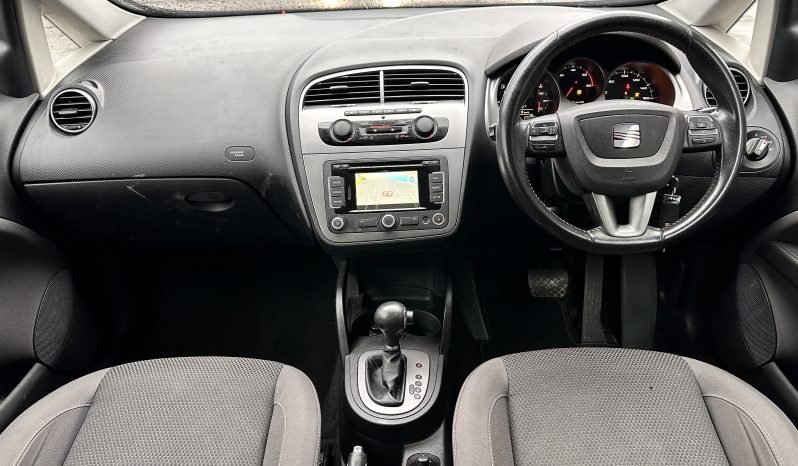 
								AUTOMATIC_1.6 Diesel 2015 Seat Altea XL_10m MOT_106k Miles_Sat-Nav_TV_Parking Sensors_x2 Keys_3 months Evo Warranty_ full									