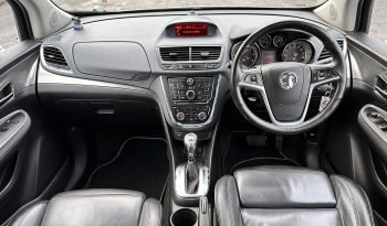 
									AUTOMATIC_1.7 Diesel 2013 Vauxhall Mokka_12m MOT_91k Miles_Bluetooth_Full Leather_Parking Sensors_3 months EVo Warranty_ full								