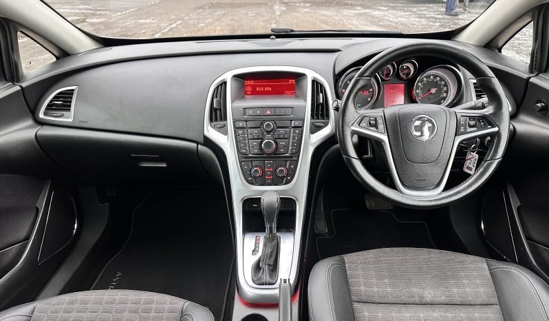 
								AUTOMATIC_2.0 Diesel_2013 Vauxhall Astra GTC_87k Miles_6m MOT_Srvc Hstry_3 months Evo Warranty full									