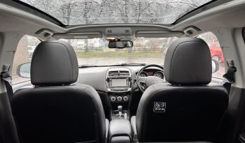 
									AUTOMATIC 4WD_2.3 DIESEL 2016 Mitsubishi ASX_ULEZ Free_12m MOT_120k Miles_Sat-Nav_Rev Cam_Sun-Roof_x2 Keys_3 months EVo Warranty_ full								