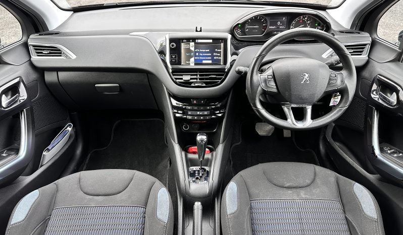 
								AUTOMATIC_1.6 Petrol_2013 Peugeot 208_45k Miles_6m MOT_Srvc Hstry_Bluetooth_x2 Keys_3 months Evo Warranty_ full									