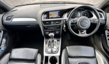 
									AUTOMATIC_2.0 Diesel_2015 Audi A4_11m MOT_98k Mile_Sat-Nav_B’tooth_Full Leather_3 months Evo Warranty full								