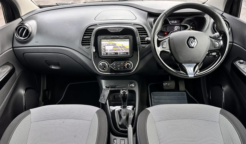 
								AUTOMATIC_1.2 Petrol_2014 Renault Captur_12m MOT_80k Miles_Sat-Nav_P-Snsrs_x2 Keys_3 months Evo Warranty_ full									