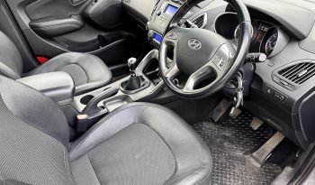 
									MANUAL_4WD 2.0 Diesel_2015 Hyundai ix35_12m MOT_94k Miles_Srvc Hstry_Towbar_3 months Evo Warranty full								