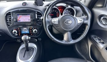 
									AUTOMATIC_1.6 Petrol_2012 Nissan Juke_12m MOT_85k Miles_Sat-Nav_Bluetooth_Rev Cam_ Full Leather_3 months Evo Warranty_ full								