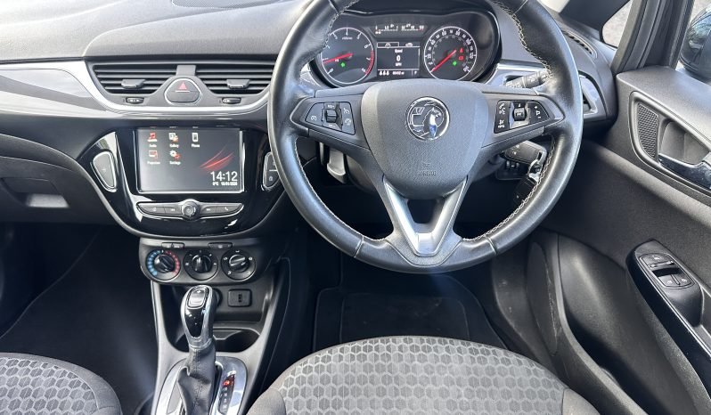 
								AUTOMATIC_1.4 Petrol_2018 Vauxhall Corsa_86k Miles_10m MOT_Srvc Hstry_x2 Keys_ full									