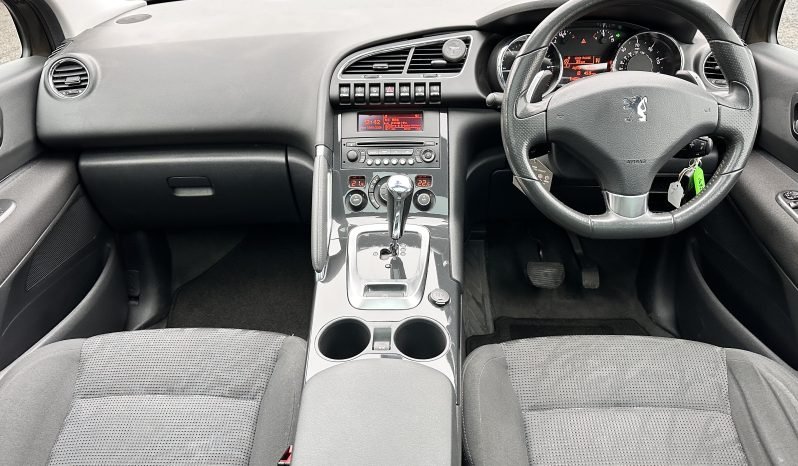 
								AUTOMATIC_1.6 Diesel_2011 Peugeot 3008_07m MOT_94k Miles_Bluetooth_Sun-Roof_x2 Keys_3 months Evo Warranty_ full									