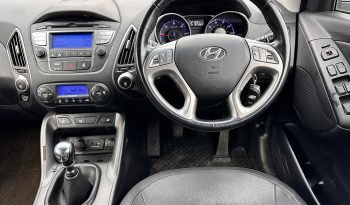 
									MANUAL_4WD 2.0 Diesel_2015 Hyundai ix35_12m MOT_94k Miles_Srvc Hstry_Towbar_3 months Evo Warranty full								