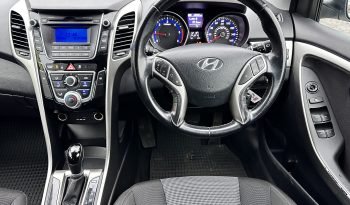 
									AUTOMATIC_1.6 Diesel_2013 Hyundai i30_65k Miles_07m MOT__B’tooth_Parking Sensors_x2 Keys_3 months Evo Warranty_ full								