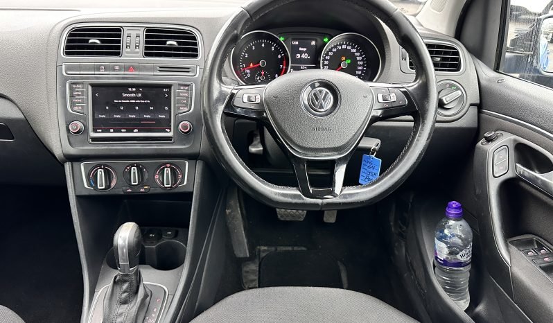 
								AUTOMATIC_1.2 Petrol_2014 VW Polo_£20 Tax_12m MOT_87k Miles_Srvc Hstry-P-Snsrs_3m Warrnty_FXD PRICE full									