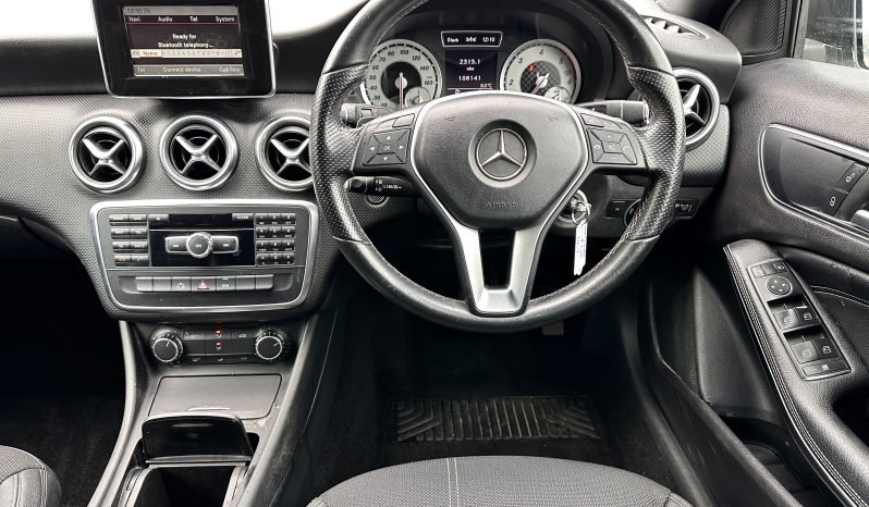 
								AUTOMATIC_1.8 Diesel 2013 Mercedes Benz A200_£20 Tax_10m MOT_108k Miles_B’tooth_3 months Evo Warranty full									