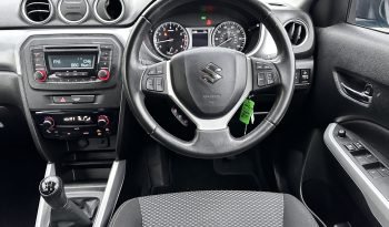 
									MANUAL_1.6 Petrol_2016 Suzuki Vitara_09m MOT_92k Miles_B’tooth_Parking Sensors_x2 Keys_3 months Warranty_ full								