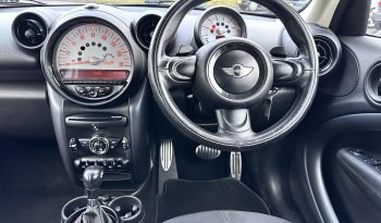 
									AUTOMATIC_2.0 Diesel_2013 Mini Countryman_86k Mile_08m MOT_Service History_Parking Sensors_x2 Keys_3 months Evo Warranty_ full								