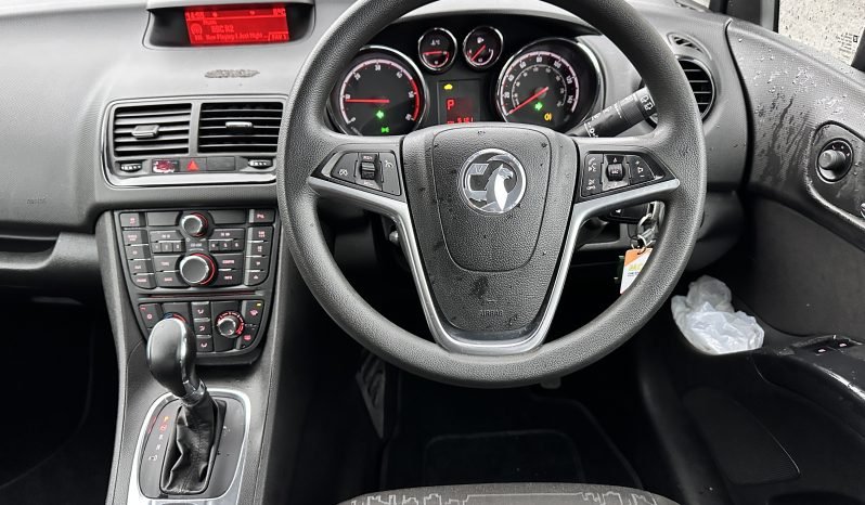 
								AUTOMATIC_1.7 Diesel_2012 Vauxhall Meriva_78k Miles_MOT-Oct 2026_Parking Sensors_Px 2 Clear Price_ full									