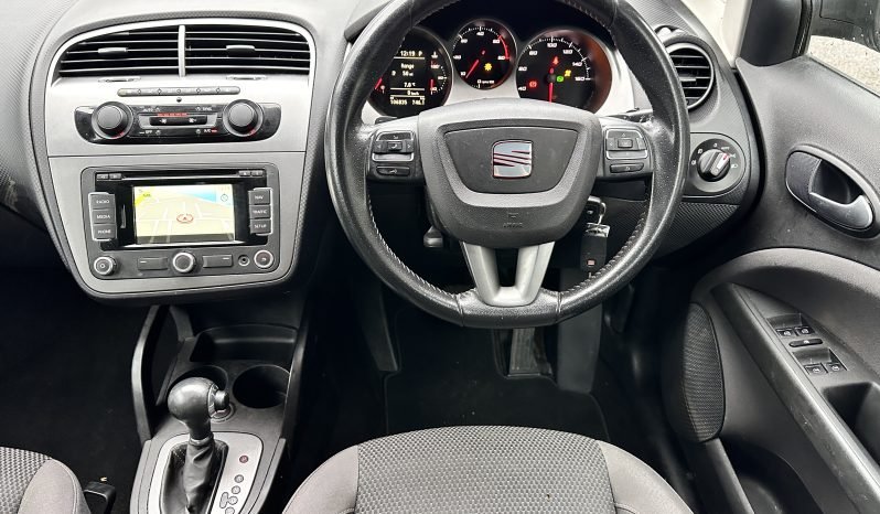 
								AUTOMATIC_1.6 Diesel 2015 Seat Altea XL_10m MOT_106k Miles_Sat-Nav_TV_Parking Sensors_x2 Keys_3 months Evo Warranty_ full									