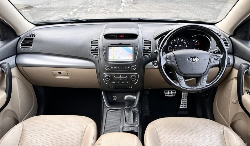 
								AUTOMATIC_7 Seater_4WD 2.2 Diesel_2013 Kia Sorento_103k Miles_12m MOT_Full Leather_Sat-Nav_Bluetooth_Sun-Roof_HD Rev Camera_3 months Evo Warranty_ full									