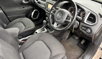 
									AUTOMATIC_1.4 Petrol_2016 Jeep Renegade_43k Miles_12m MOT_Sat-Nav_3m Warranty_ full								