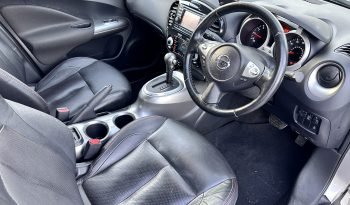 
									AUTOMATIC_1.6 Petrol_2012 Nissan Juke_12m MOT_85k Miles_Sat-Nav_Bluetooth_Rev Cam_ Full Leather_3 months Evo Warranty_ full								