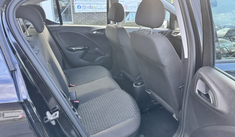 
								AUTOMATIC_1.4 Petrol_2018 Vauxhall Corsa_86k Miles_10m MOT_Srvc Hstry_x2 Keys_ full									