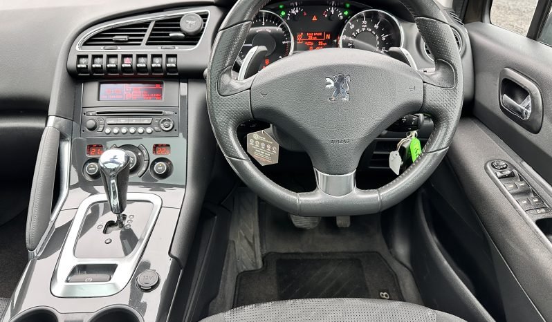 
								AUTOMATIC_1.6 Diesel_2011 Peugeot 3008_07m MOT_94k Miles_Bluetooth_Sun-Roof_x2 Keys_3 months Evo Warranty_ full									