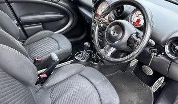 
									AUTOMATIC_2.0 Diesel_2013 Mini Countryman_86k Mile_08m MOT_Service History_Parking Sensors_x2 Keys_3 months Evo Warranty_ full								