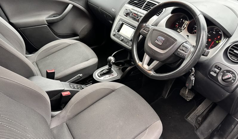 
								AUTOMATIC_1.6 Diesel 2015 Seat Altea XL_10m MOT_106k Miles_Sat-Nav_TV_Parking Sensors_x2 Keys_3 months Evo Warranty_ full									