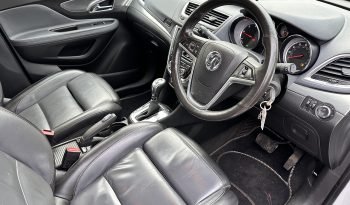
									AUTOMATIC_1.7 Diesel 2013 Vauxhall Mokka_12m MOT_91k Miles_Bluetooth_Full Leather_Parking Sensors_3 months EVo Warranty_ full								