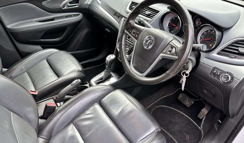 
								AUTOMATIC_1.7 Diesel 2013 Vauxhall Mokka_12m MOT_91k Miles_Bluetooth_Full Leather_Parking Sensors_3 months EVo Warranty_ full									