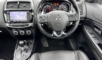 
									AUTOMATIC 4WD_2.3 DIESEL 2016 Mitsubishi ASX_ULEZ Free_12m MOT_120k Miles_Sat-Nav_Rev Cam_Sun-Roof_x2 Keys_3 months EVo Warranty_ full								