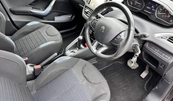 
									AUTOMATIC_1.6 Petrol_2013 Peugeot 208_45k Miles_6m MOT_Srvc Hstry_Bluetooth_x2 Keys_3 months Evo Warranty_ full								