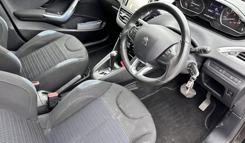 
								AUTOMATIC_1.6 Petrol_2013 Peugeot 208_45k Miles_6m MOT_Srvc Hstry_Bluetooth_x2 Keys_3 months Evo Warranty_ full									