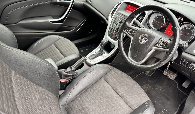 
								AUTOMATIC_2.0 Diesel_2013 Vauxhall Astra GTC_87k Miles_6m MOT_Srvc Hstry_3 months Evo Warranty full									