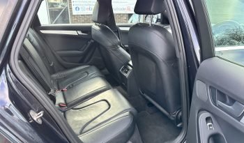 
									AUTOMATIC_2.0 Diesel_2015 Audi A4_11m MOT_98k Mile_Sat-Nav_B’tooth_Full Leather_3 months Evo Warranty full								