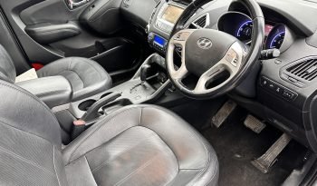
									AUTOMATIC_4WD 2.0 Diesel_2013 Hyundai ix35_12m MOT_114k Miles_Srvc Hstry_Sat-Nav_P-Snsrs_3 months Warranty full								